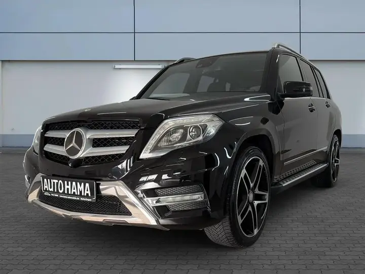 Mercedes-Benz Glk