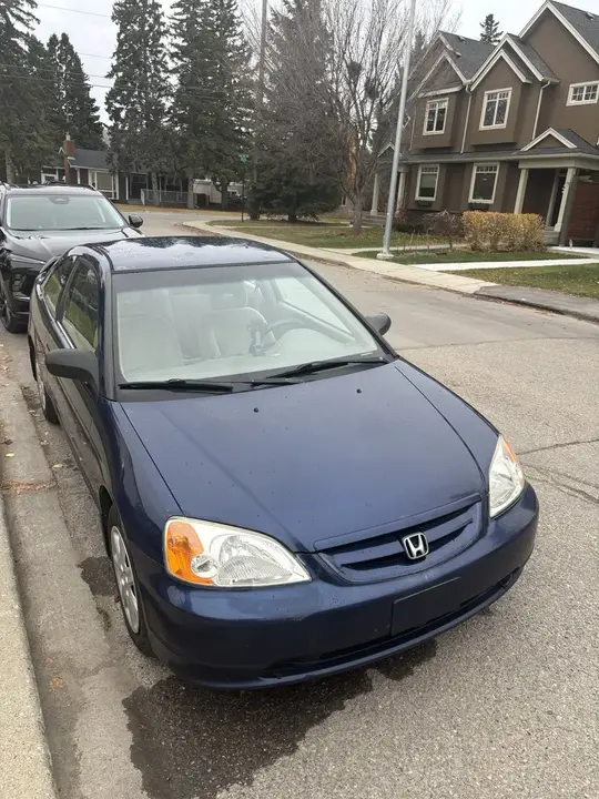 Honda Civic 2002 photo 2