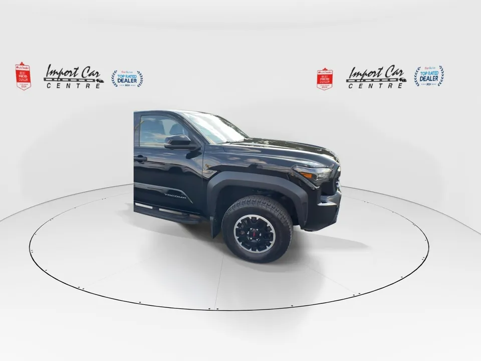 Toyota Tacoma 2025 photo 2