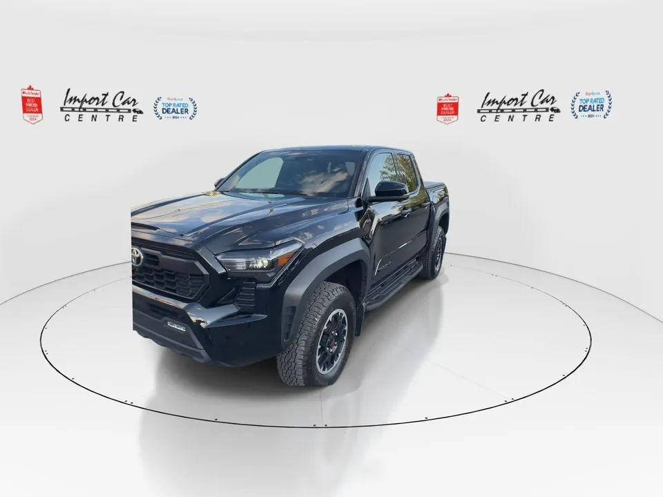Toyota Tacoma 2025 photo 4