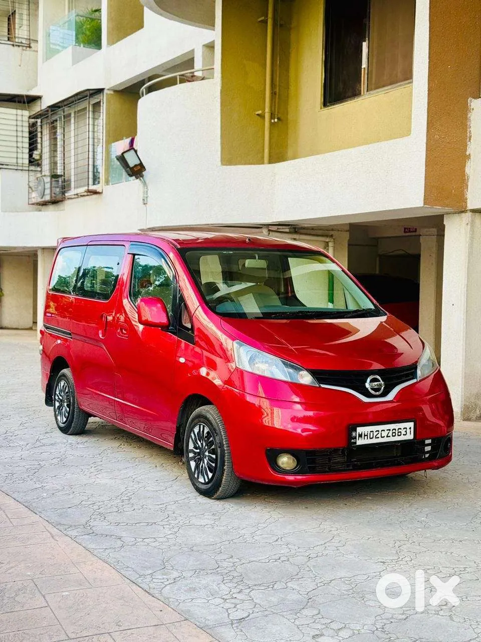 Nissan Evalia