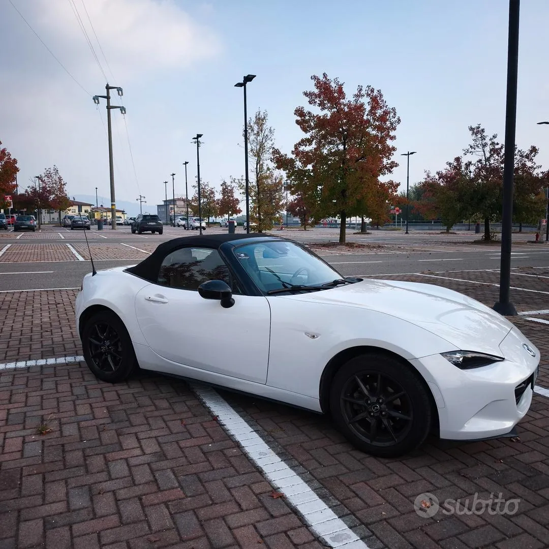 Mazda Mx-5