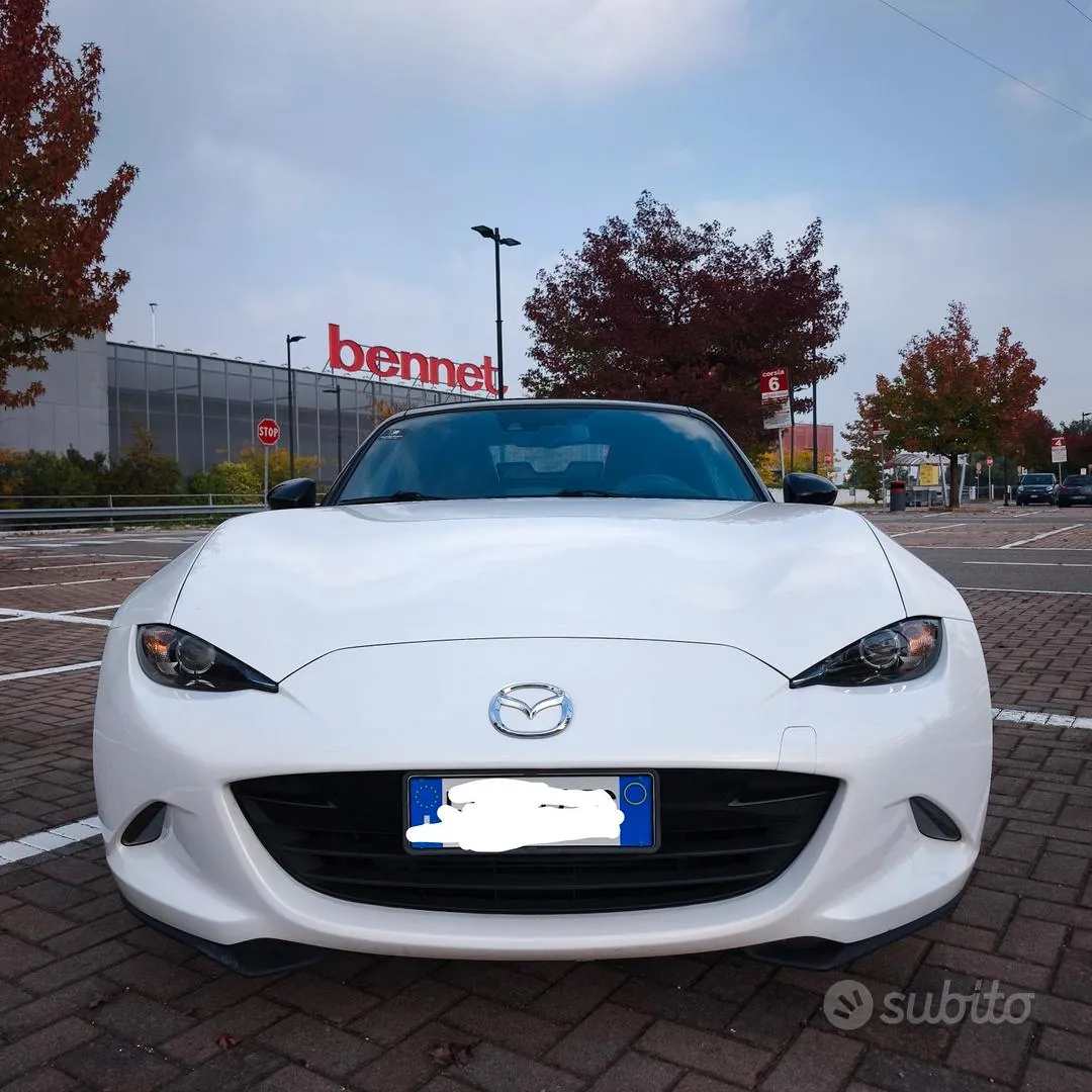 Mazda Mx-5 2016 photo 3