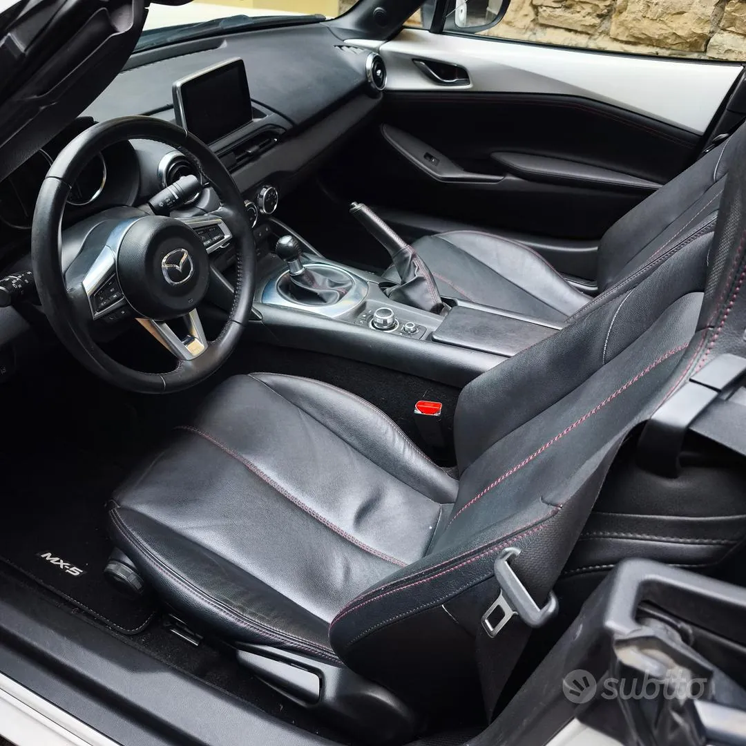 Mazda Mx-5 2016 photo 5