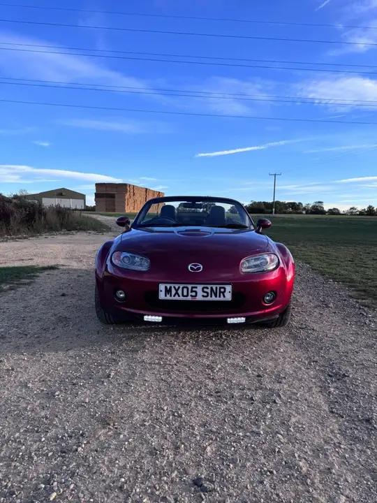 Mazda Mx-5 2007 photo 4