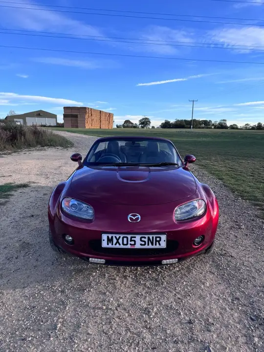 Mazda Mx-5 2007 photo 2