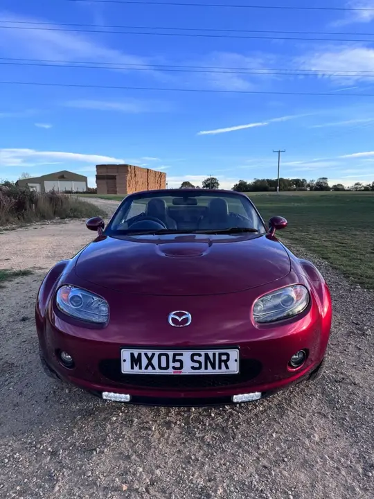 Mazda Mx-5 2007 photo 5