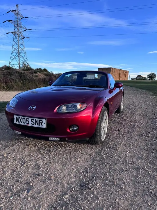 Mazda Mx-5 2007 photo 3