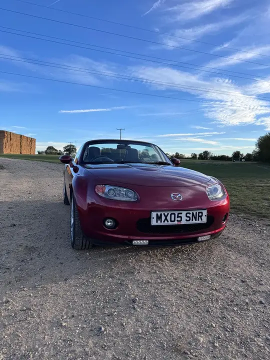 Mazda Mx-5