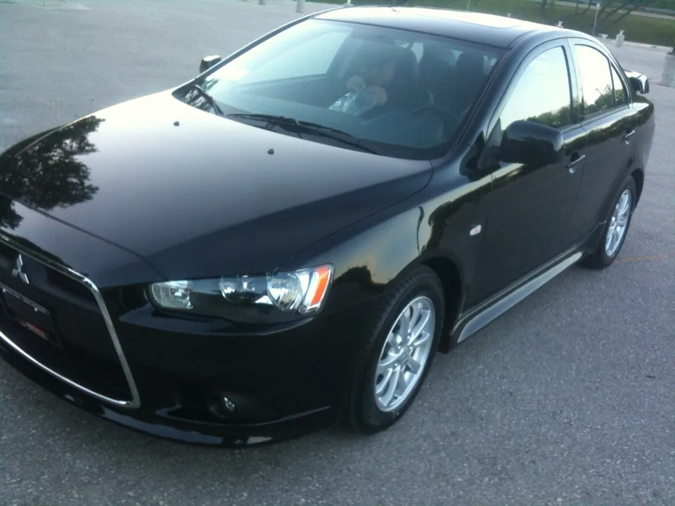 Mitsubishi Lancer