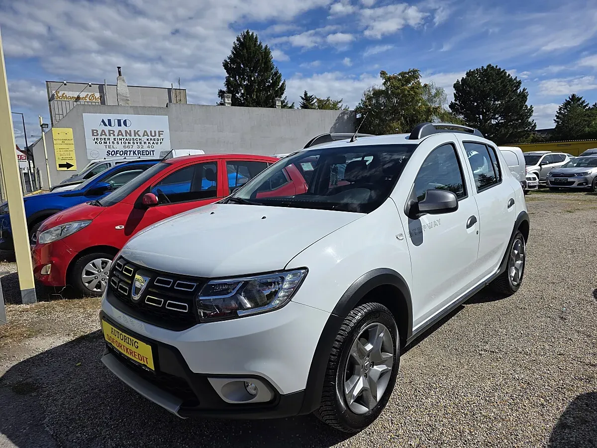 Dacia Sandero Stepway Tce 90 S&S