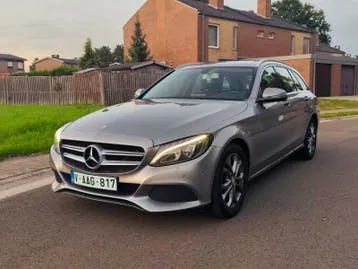Mercedes-Benz C180D