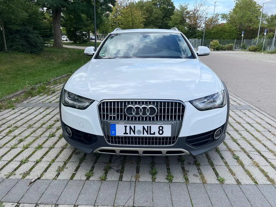 Audi A4 Allroad Quattro