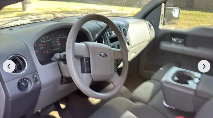 Ford F-150 2008 photo 4