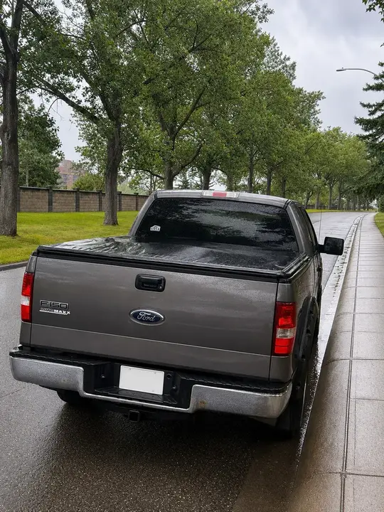 Ford F-150 2008 photo 3