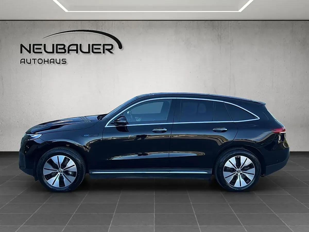 Mercedes-Benz Eqc 2022 photo 3