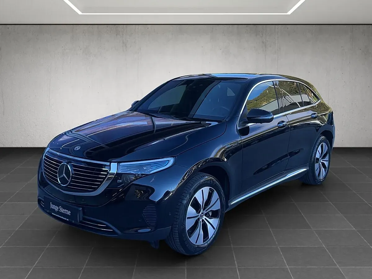 Mercedes-Benz Eqc