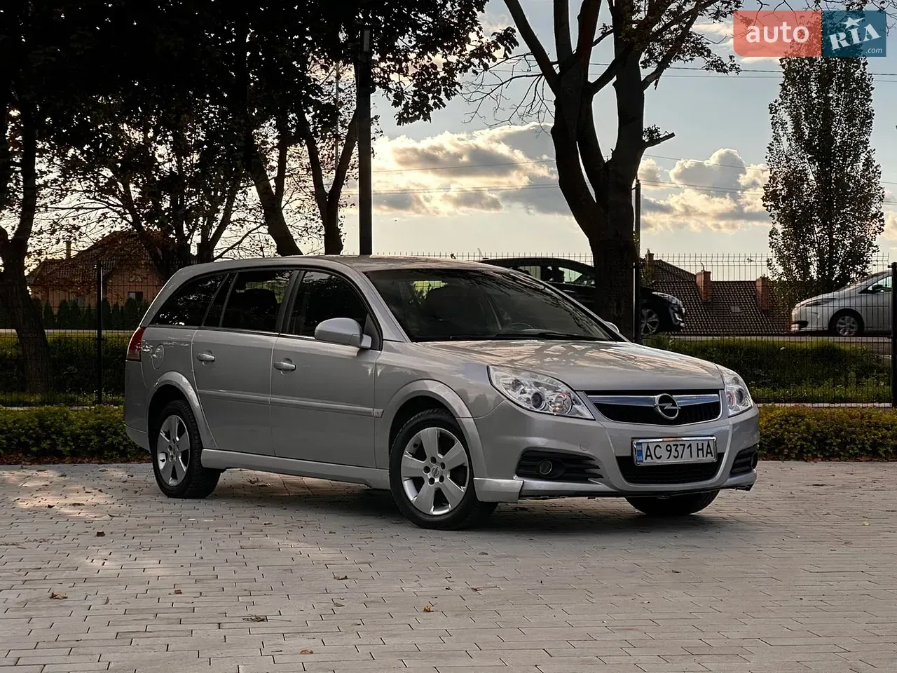 Opel Vectra
