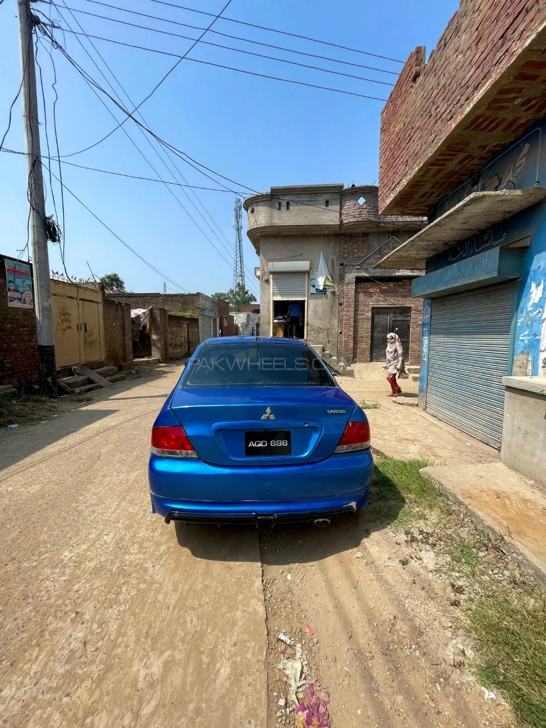 Mitsubishi Lancer