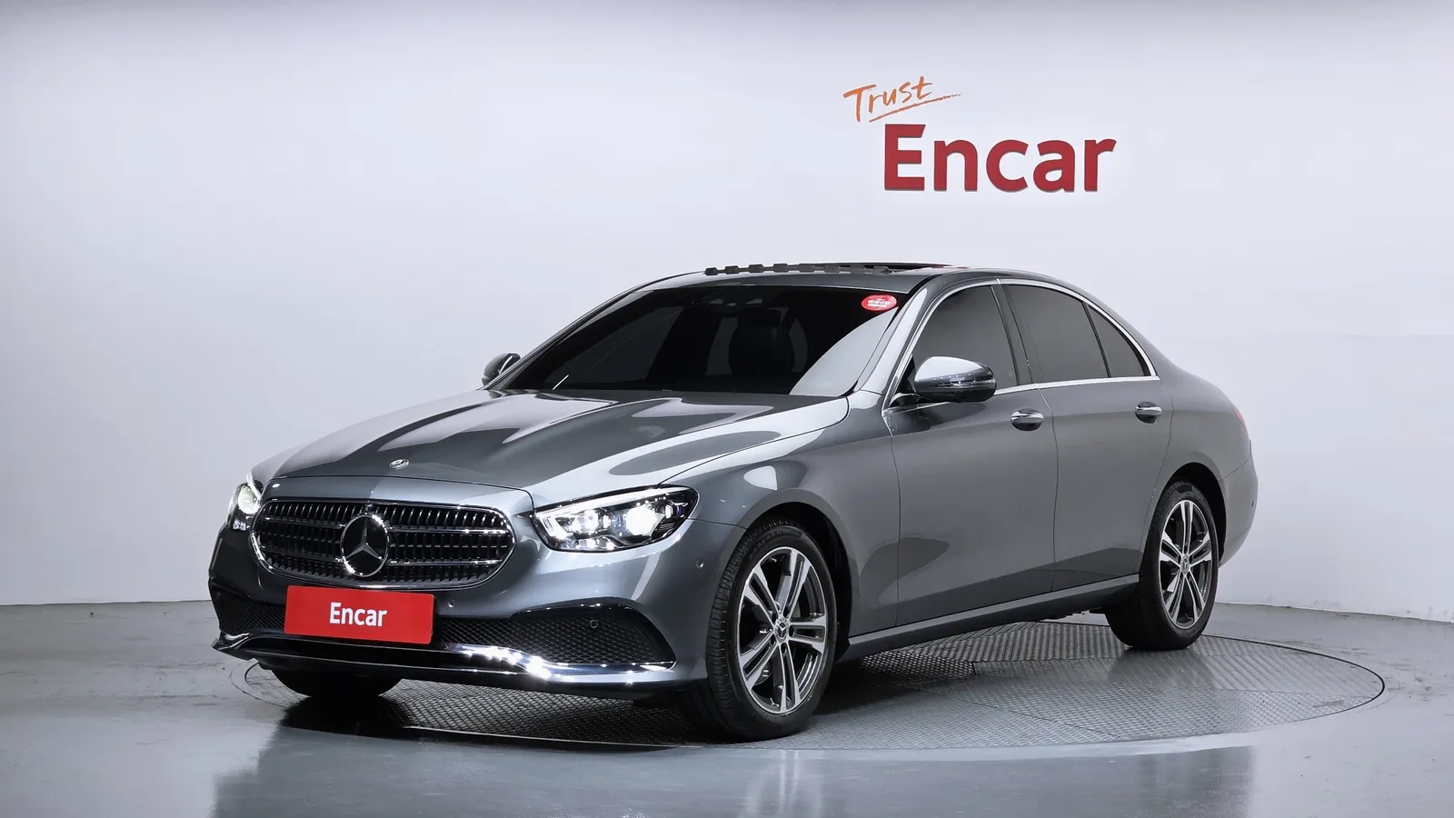 Mercedes-Benz E-Class W213