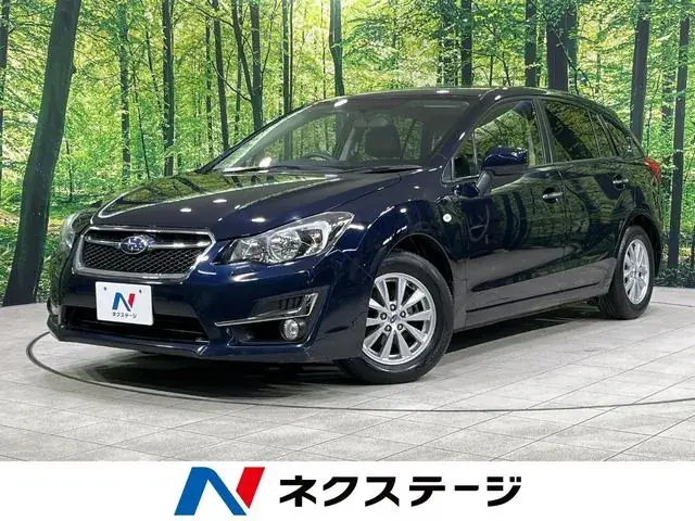 Subaru Impreza Sport