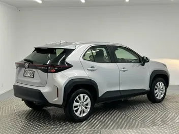 Toyota Yaris Cross 2025 photo 4