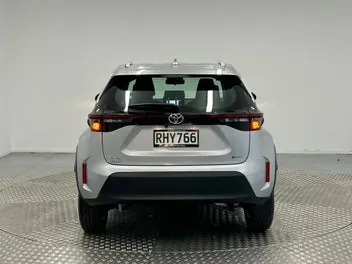 Toyota Yaris Cross 2025 photo 5