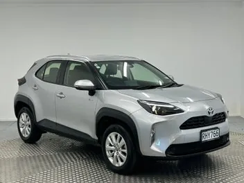 Toyota Yaris Cross 2025 photo 2