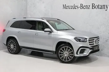Mercedes-Benz Gls 450 D 2026 photo 2
