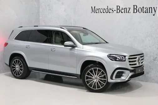 Mercedes-Benz Gls 450 D