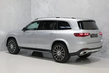 Mercedes-Benz Gls 450 D 2026 photo 4