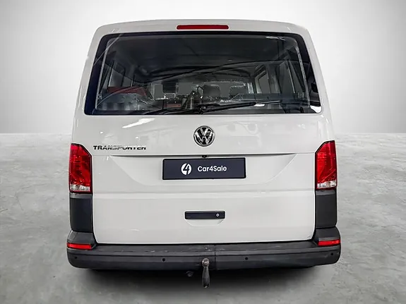 Volkswagen Transporter 2021 photo 4