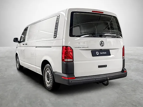 Volkswagen Transporter 2021 photo 3