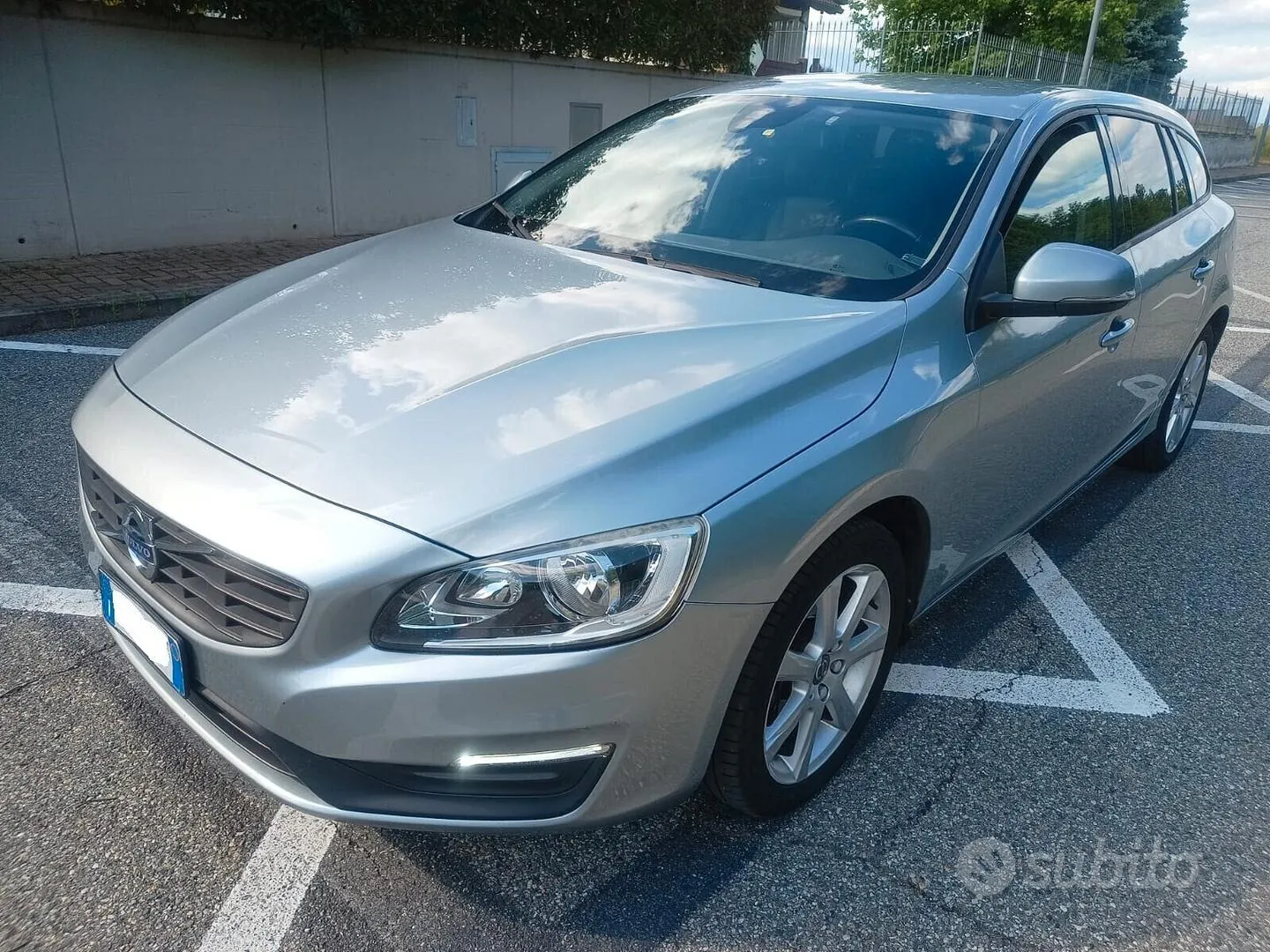 Volvo V60