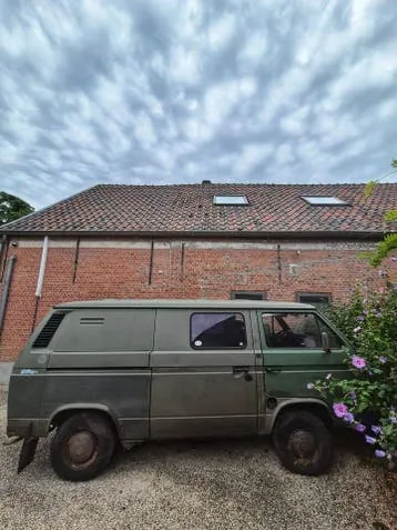 Volkswagen T3