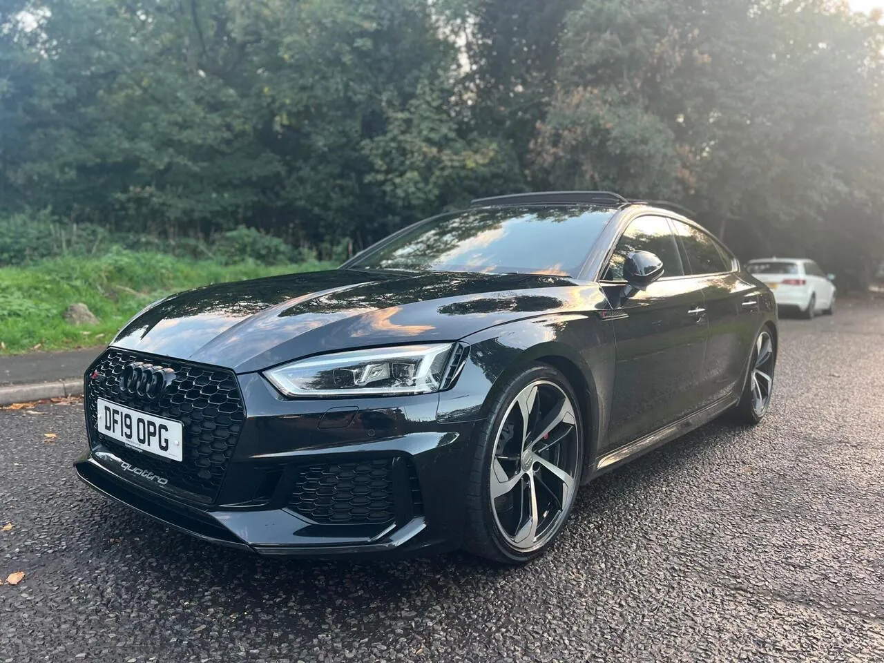 Audi Rs5 2019 photo 4