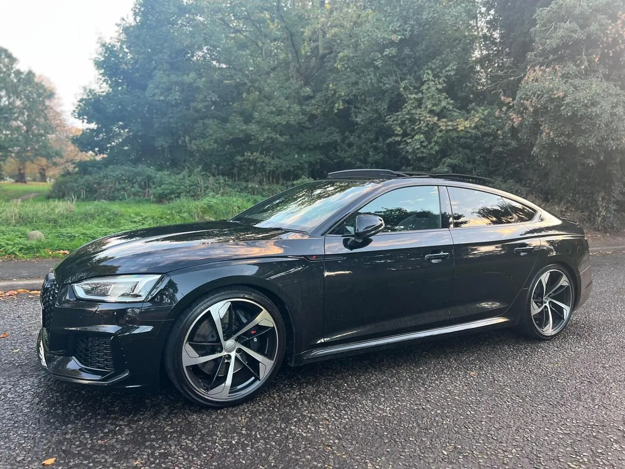 Audi Rs5 2019 photo 5