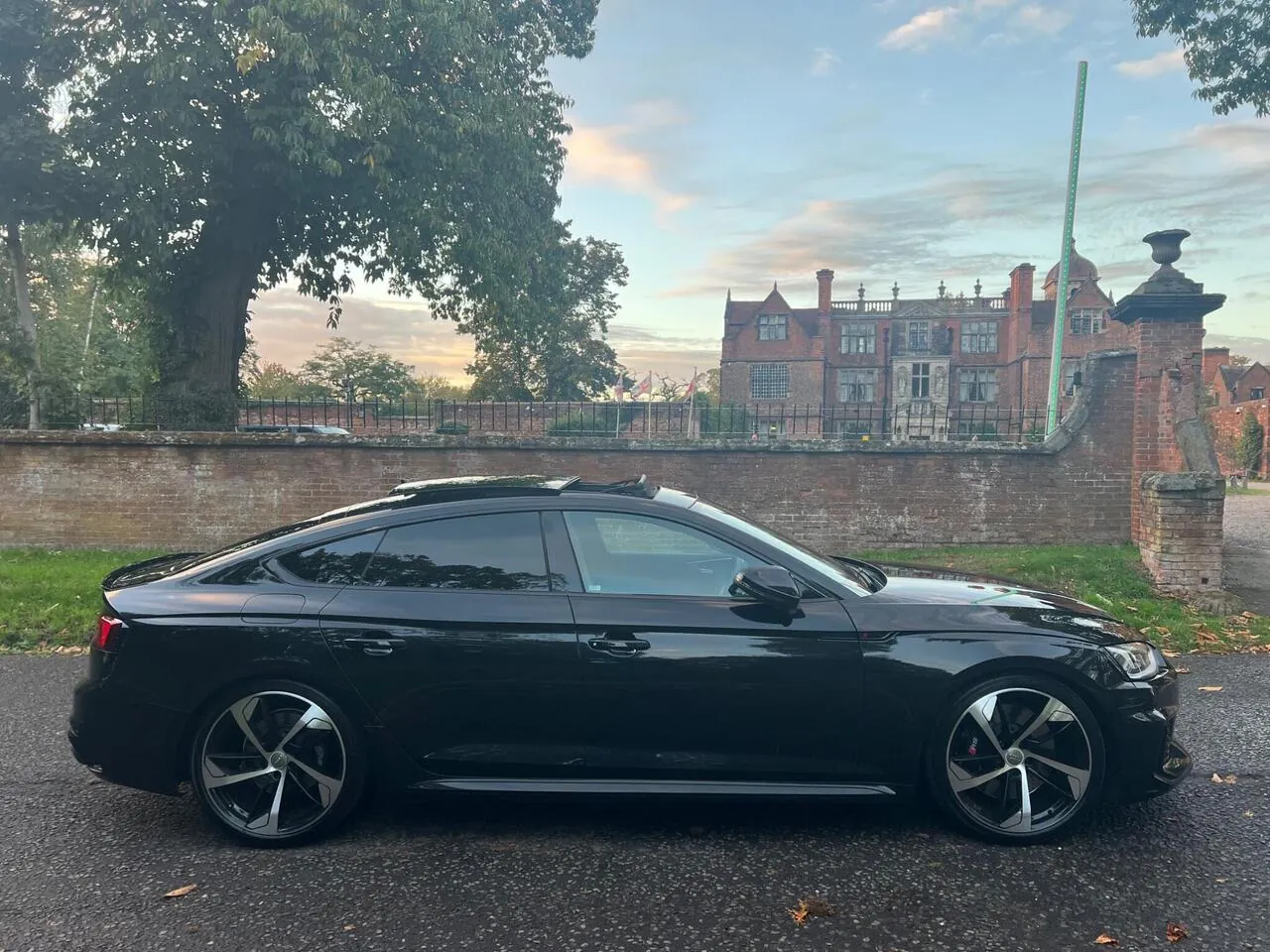 Audi Rs5 2019 photo 3