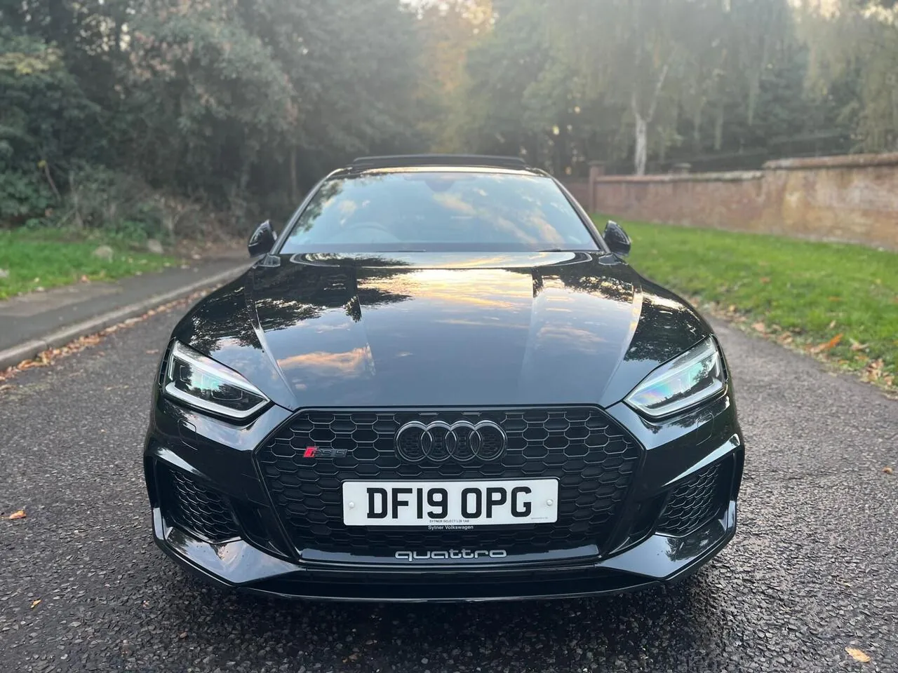 Audi Rs5 2019 photo 2