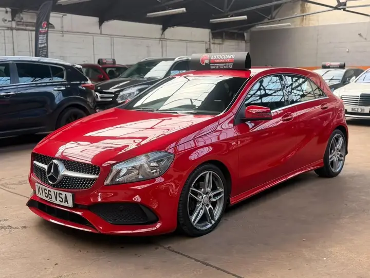 Mercedes-Benz A-Class