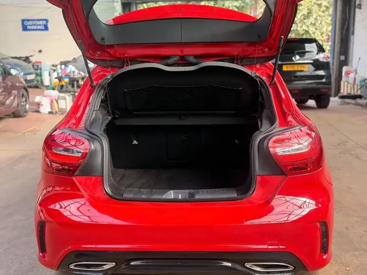 Mercedes-Benz A-Class 2016 photo 5