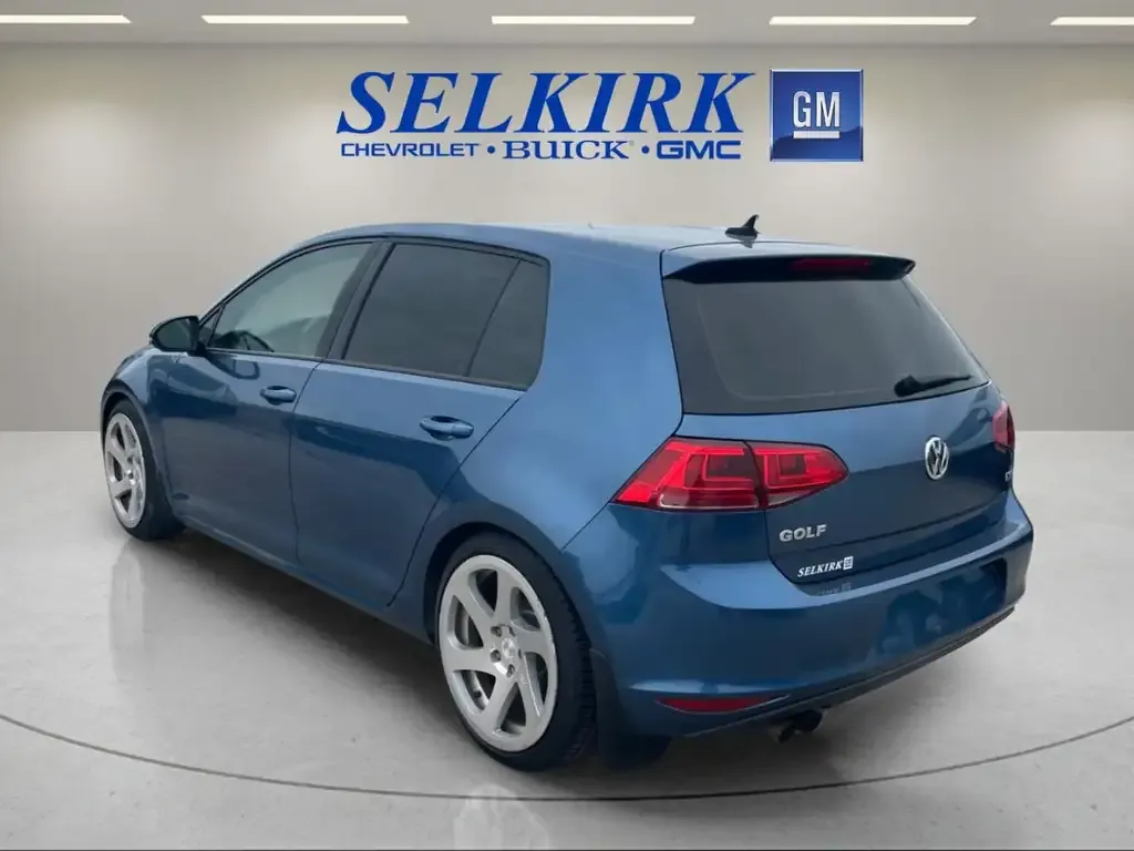 Volkswagen Golf 2016 photo 4