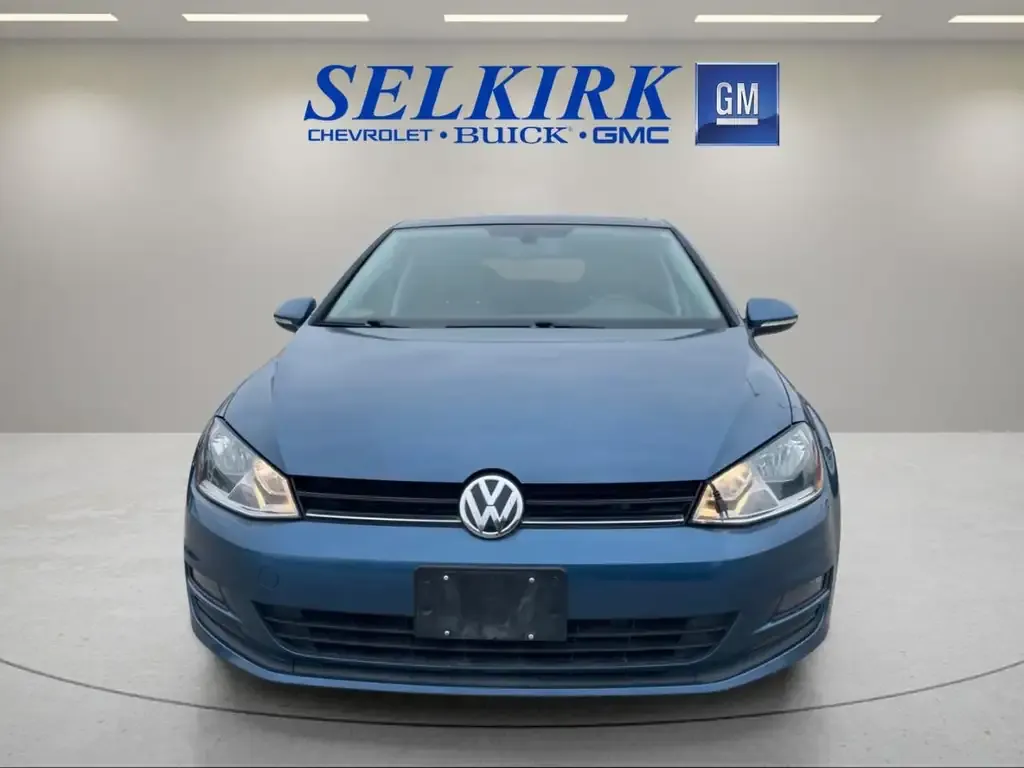 Volkswagen Golf 2016 photo 2