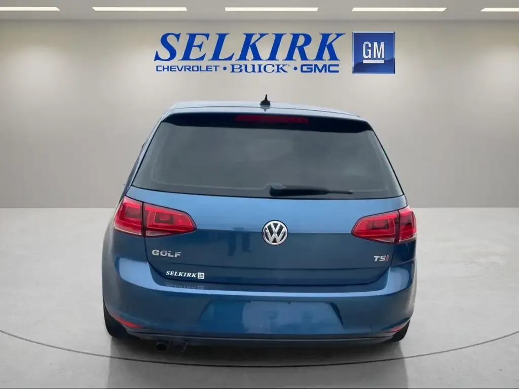 Volkswagen Golf 2016 photo 5