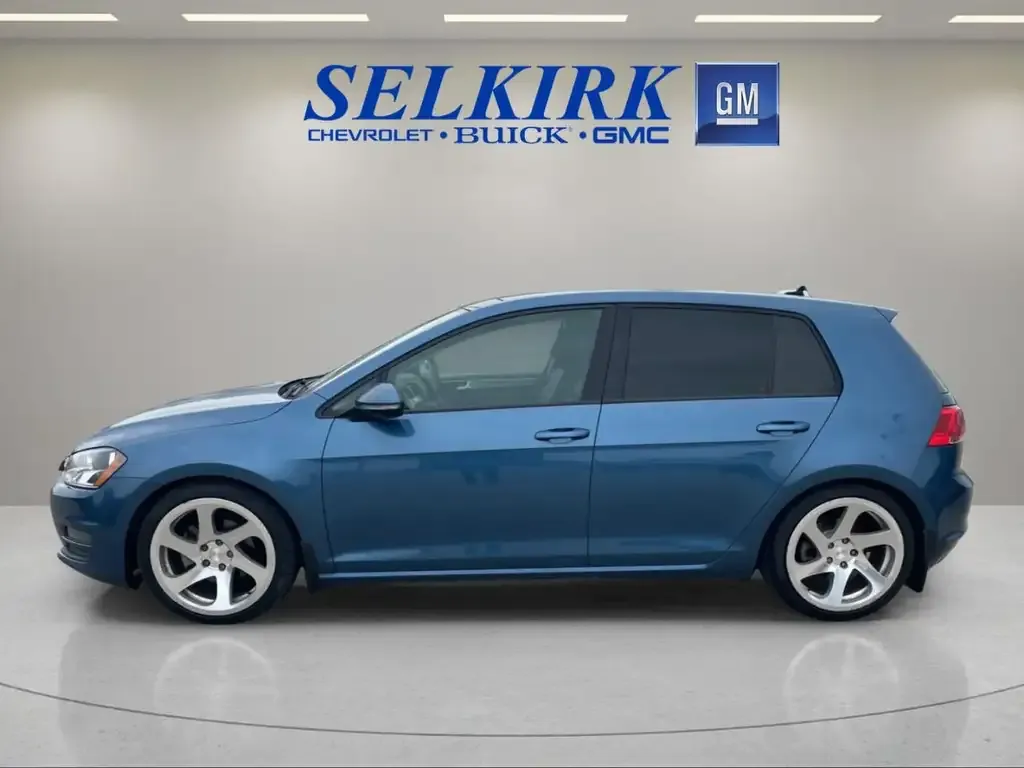 Volkswagen Golf 2016 photo 3