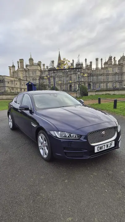 Jaguar Xe