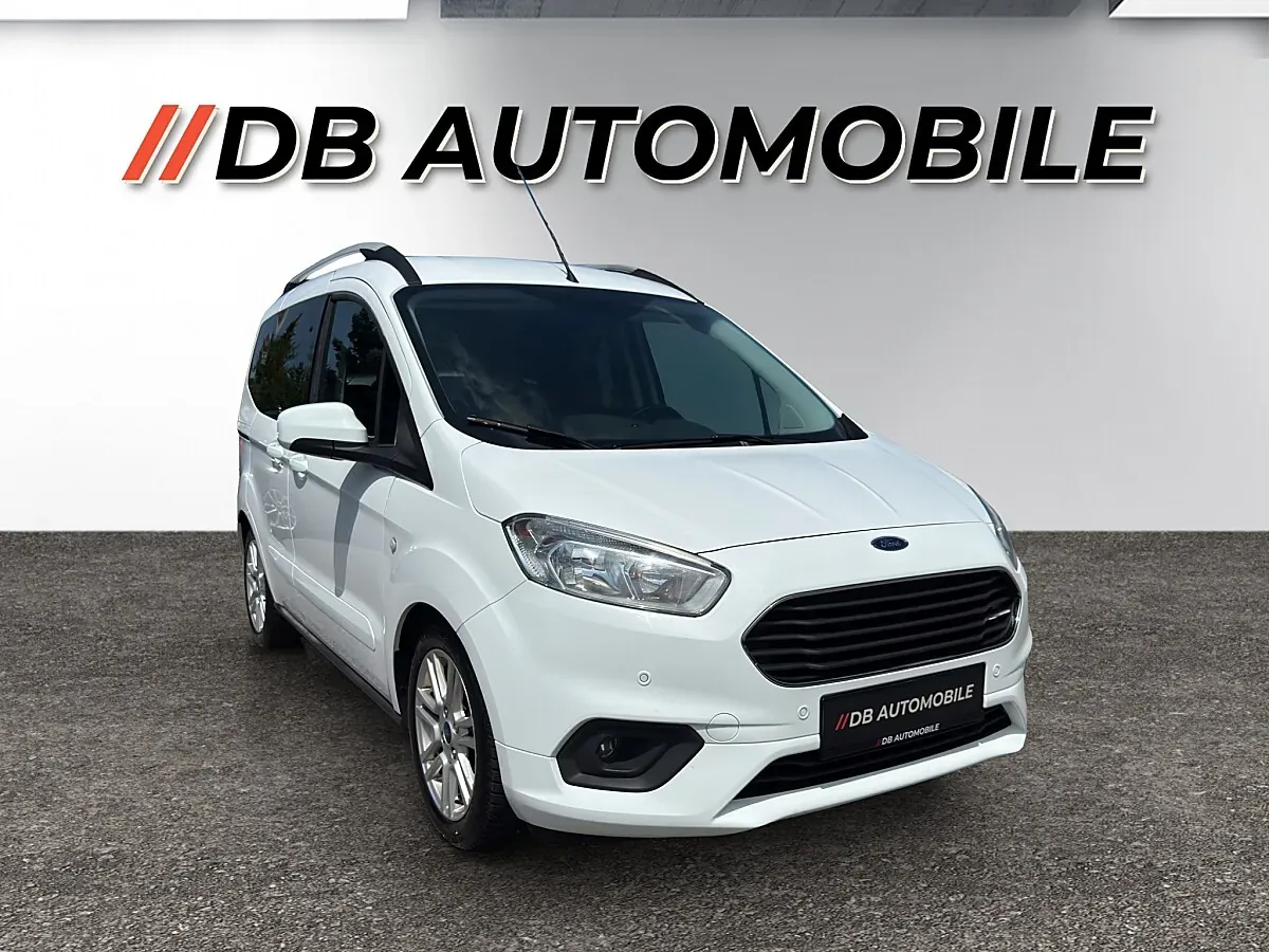 Ford Tourneo Courier 2019 photo 3