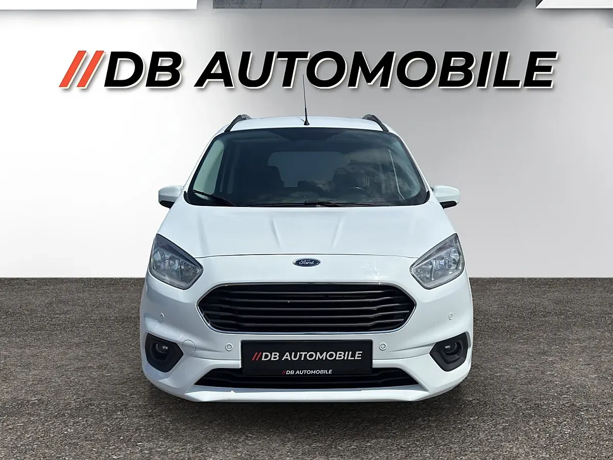 Ford Tourneo Courier 2019 photo 2