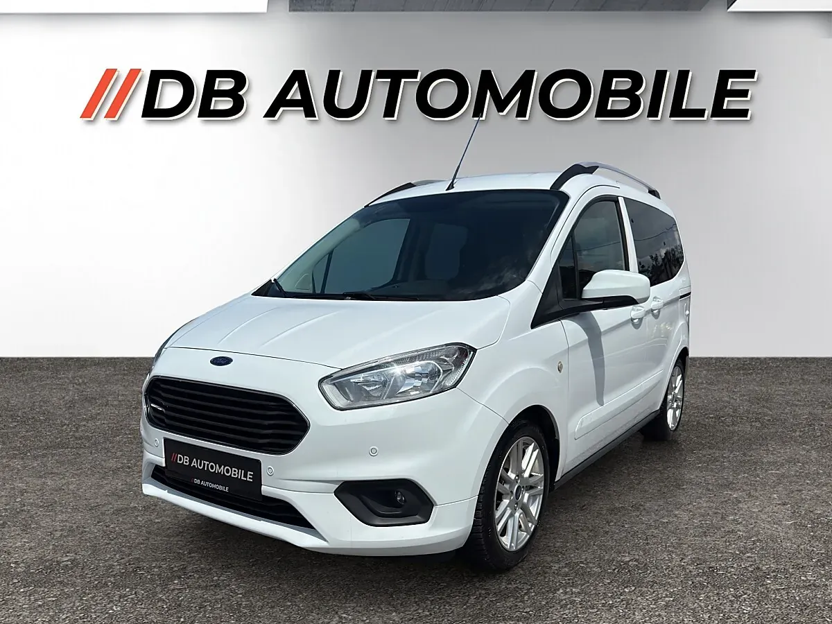 Ford Tourneo Courier
