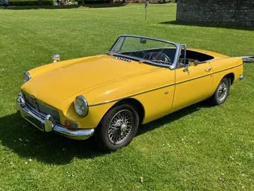 MG B Roadster